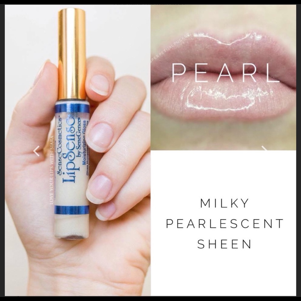 LipSense Pearl Gloss